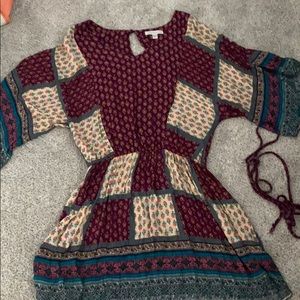 American Eagle Dress
